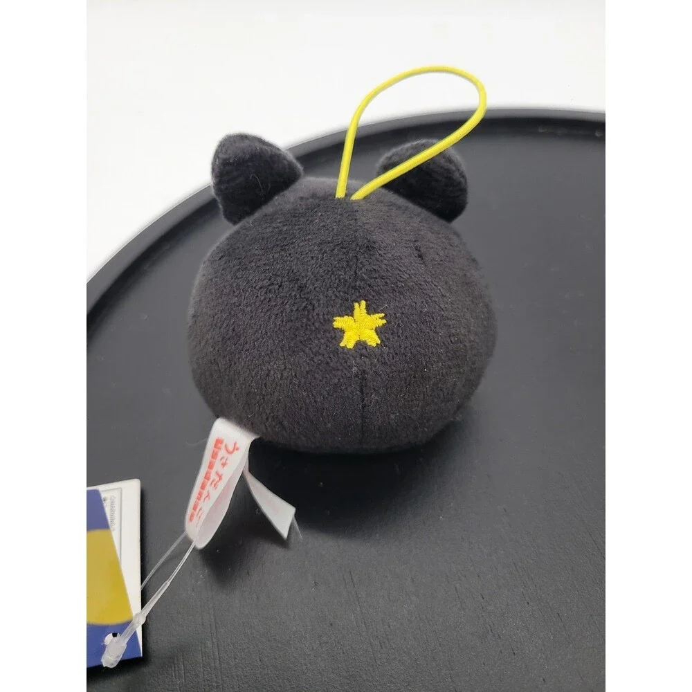 Umbreon Pokemon Plush with Hanging Loop Shadow 2.5